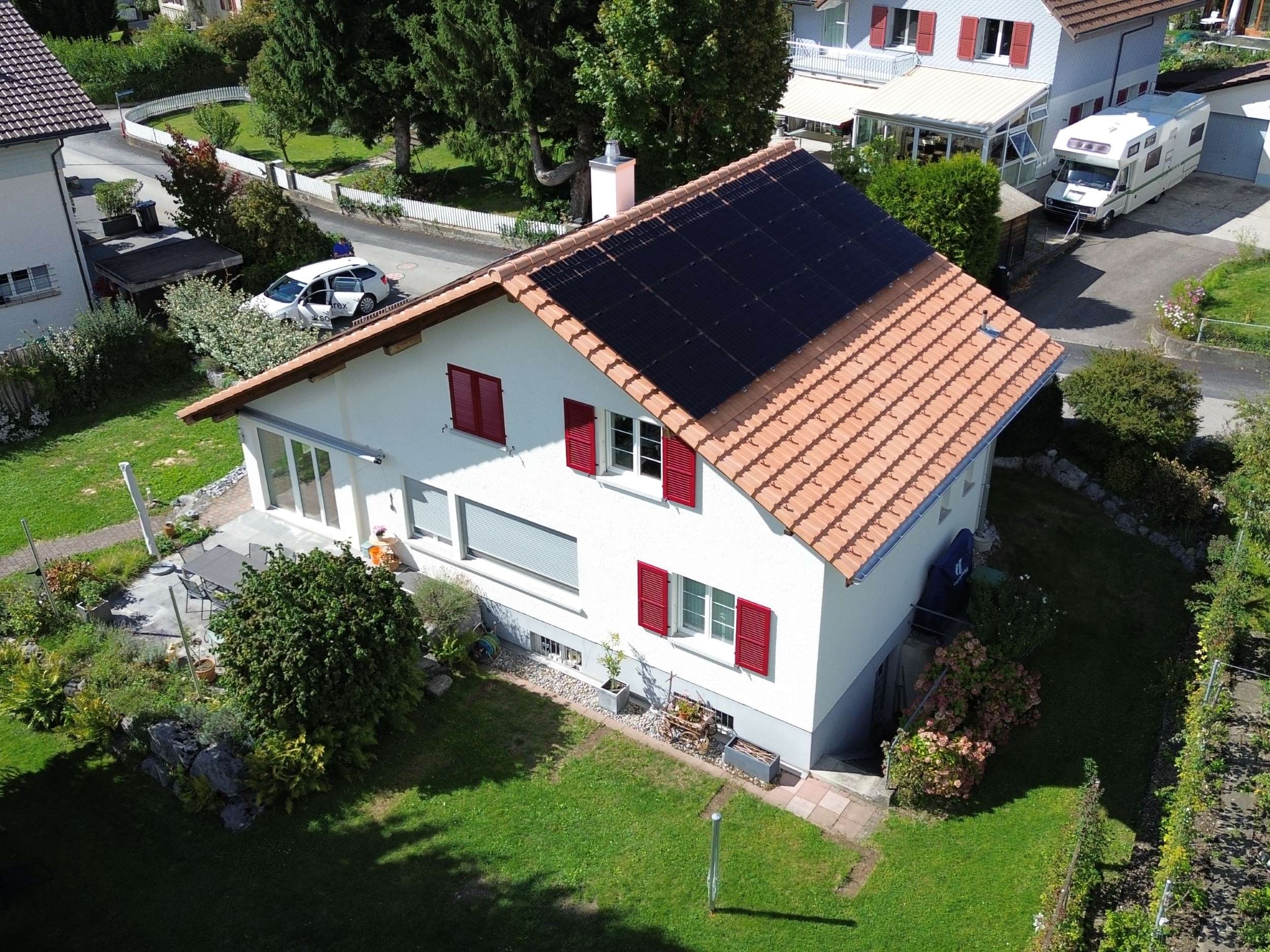 Referenzbild 2 -  Alpenweg, 3110 Münsingen