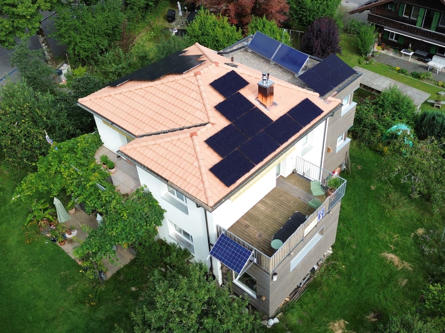 Referenzbild 2 -  Chaumontweg, 3095 Spiegel bei Bern