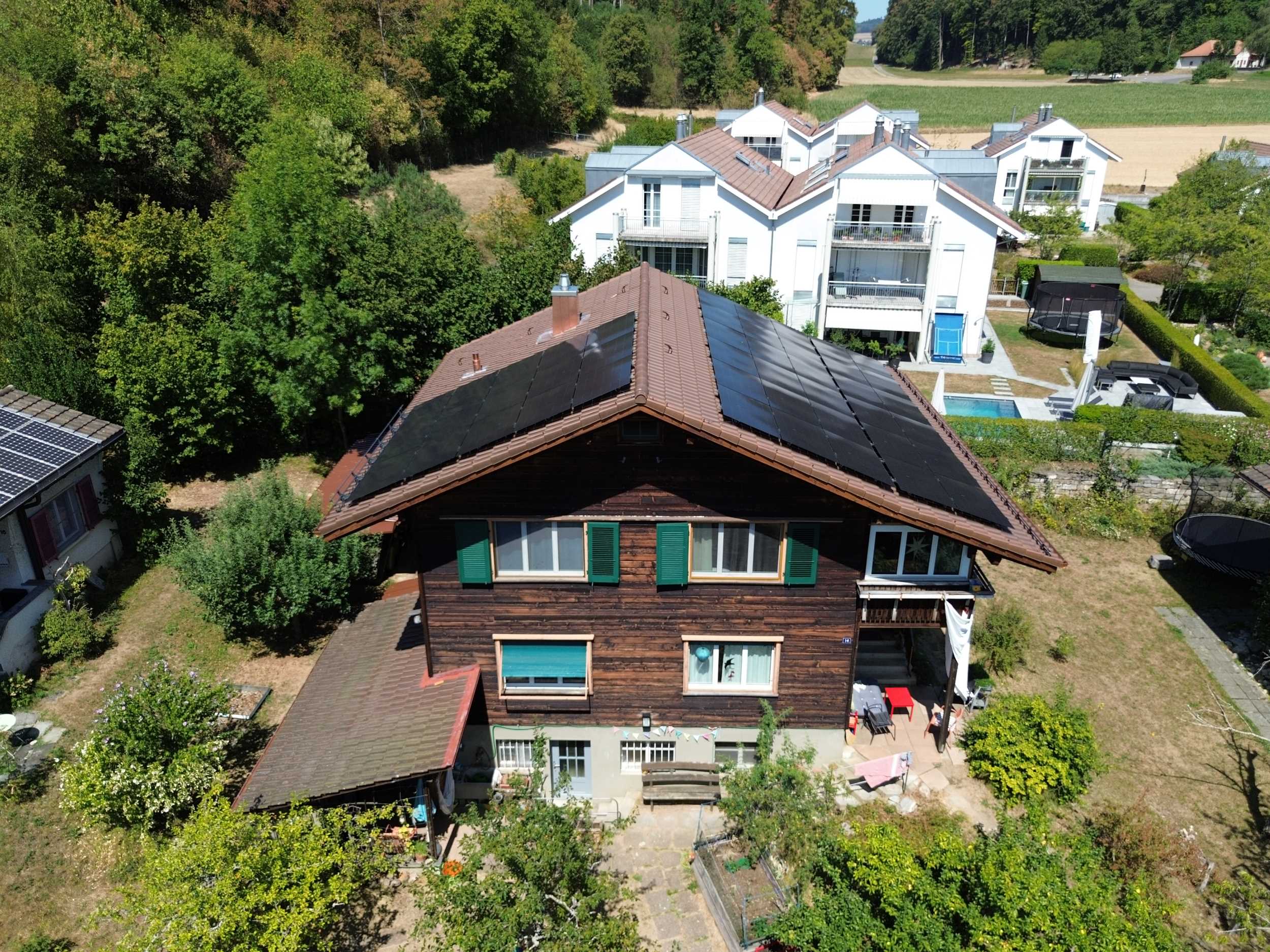 Referenzbild 1 -  Grossholzweg 14, 3073 Gümligen