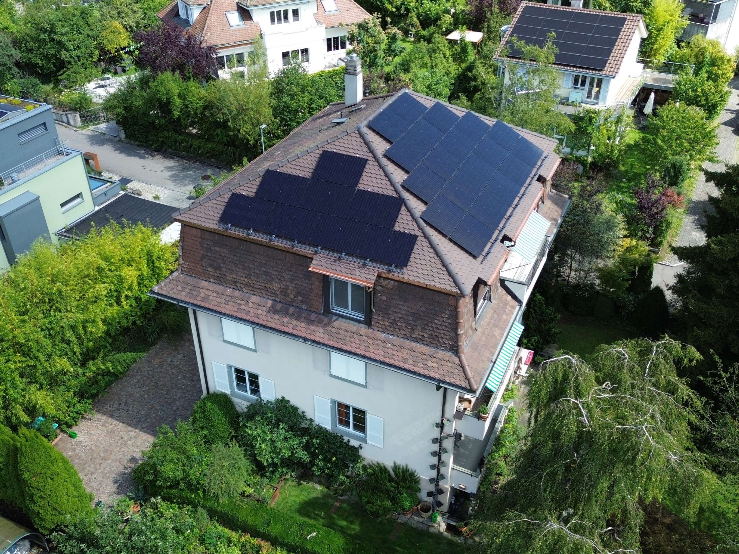 Referenzbild 3  -  Holzapfelweg, 3074 Muri b. Bern