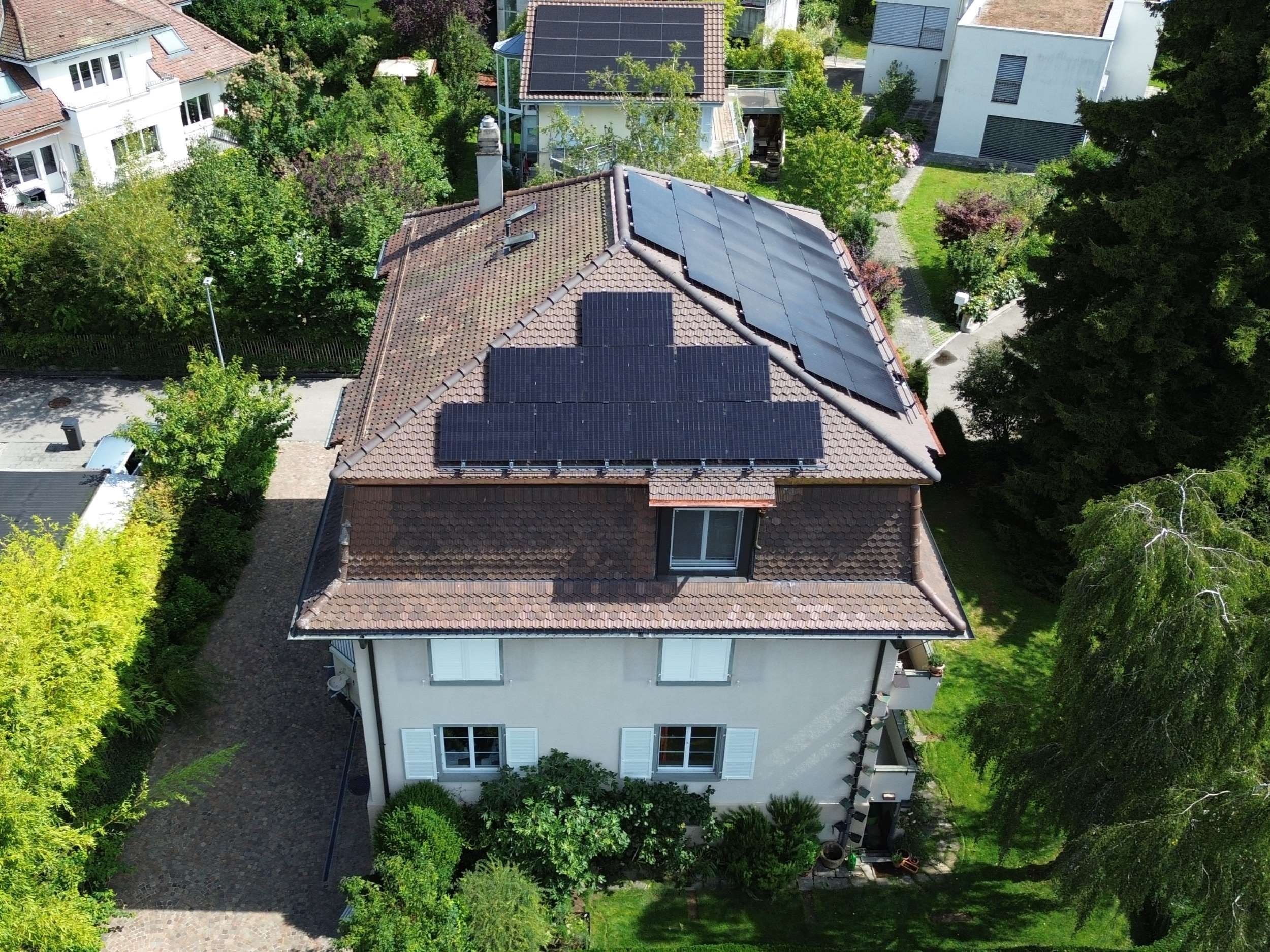 Referenzbild 4  -  Holzapfelweg, 3074 Muri b. Bern