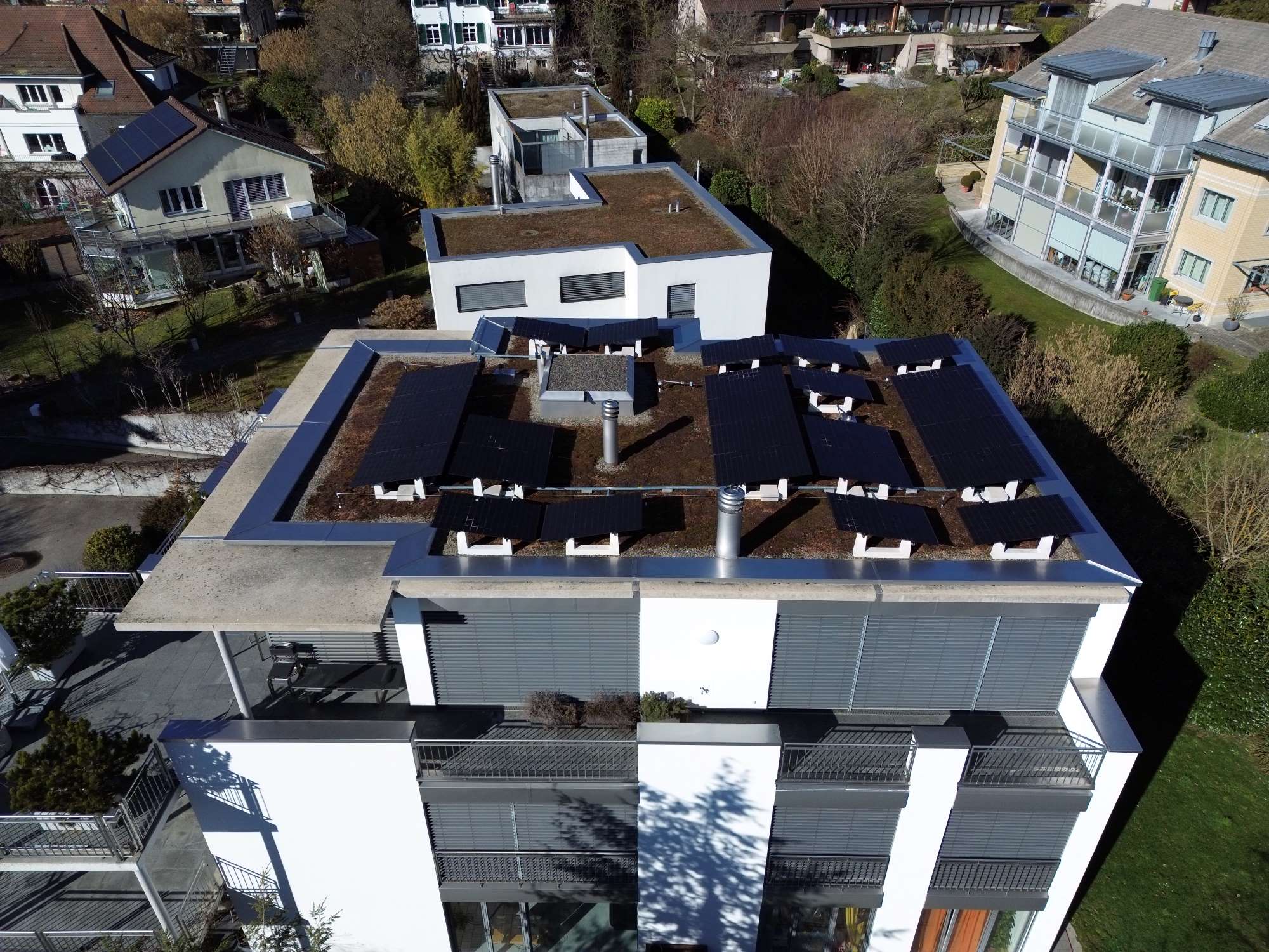 Referenzbild 2  -  Holzapfelweg, 3074 Muri b. Bern