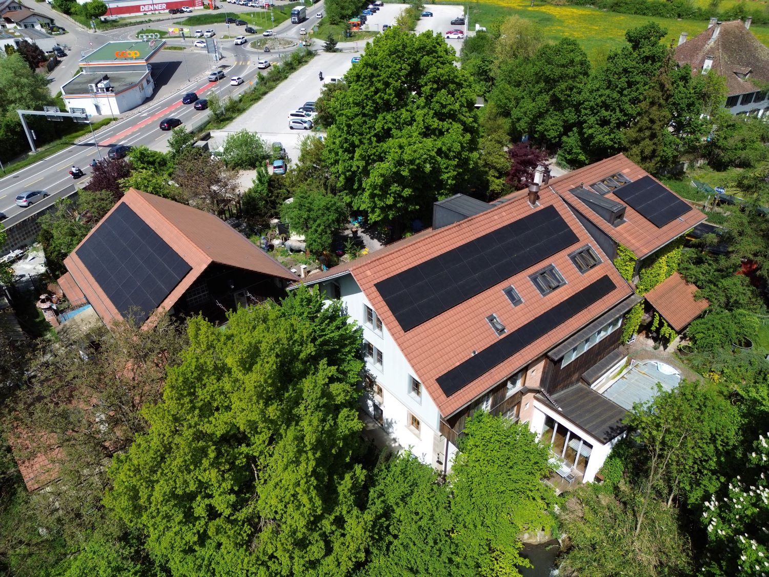 Referenzbild 2  -  Hunziken, 3113 Rubigen