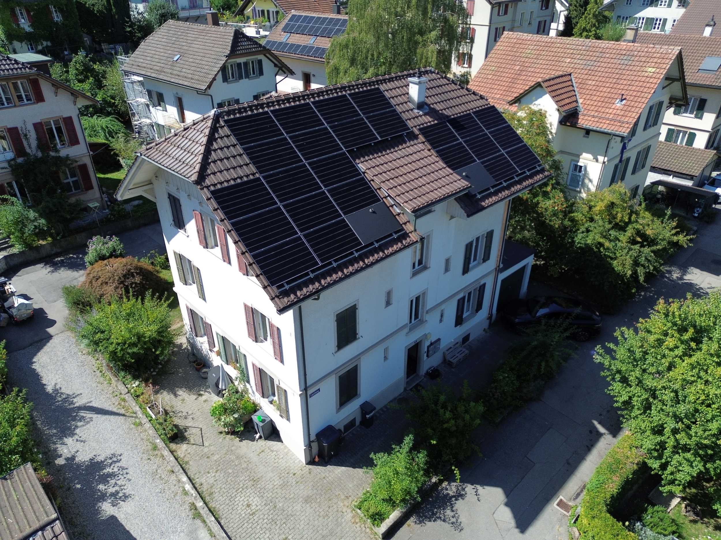 Referenzbild 5 -  Landweg 6, 3084 Wabern