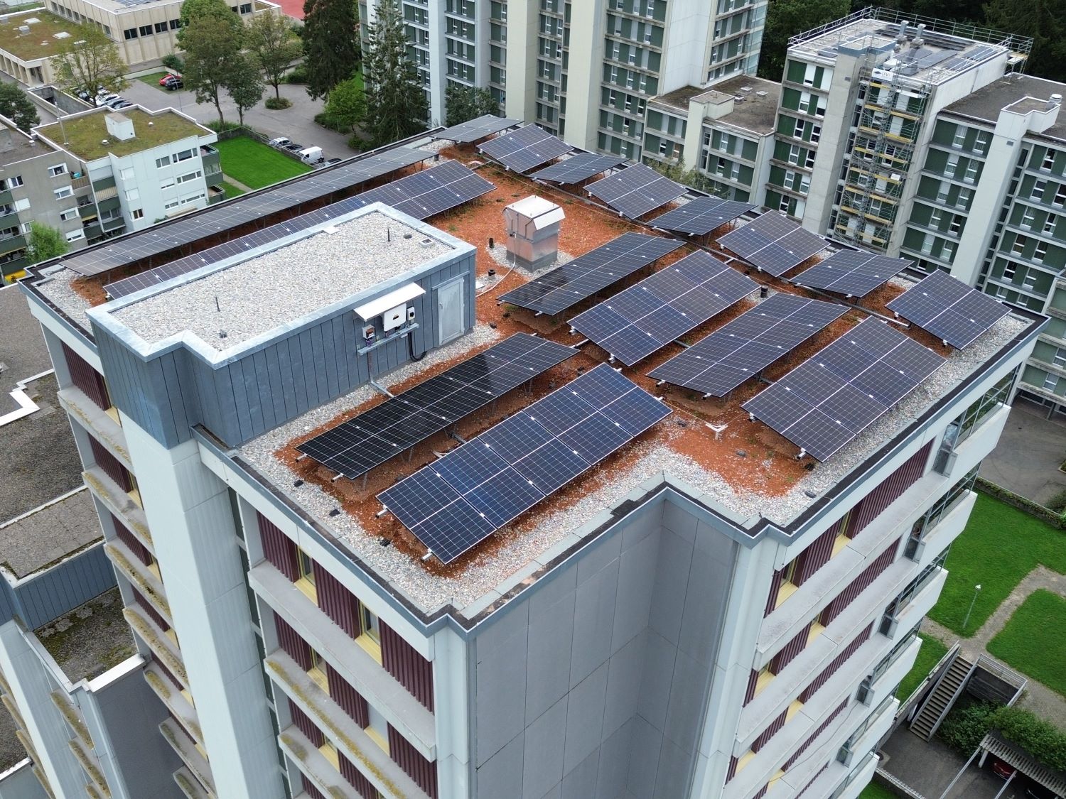 Referenzbild 1 -  Mädergutstrasse, 3018 Bern