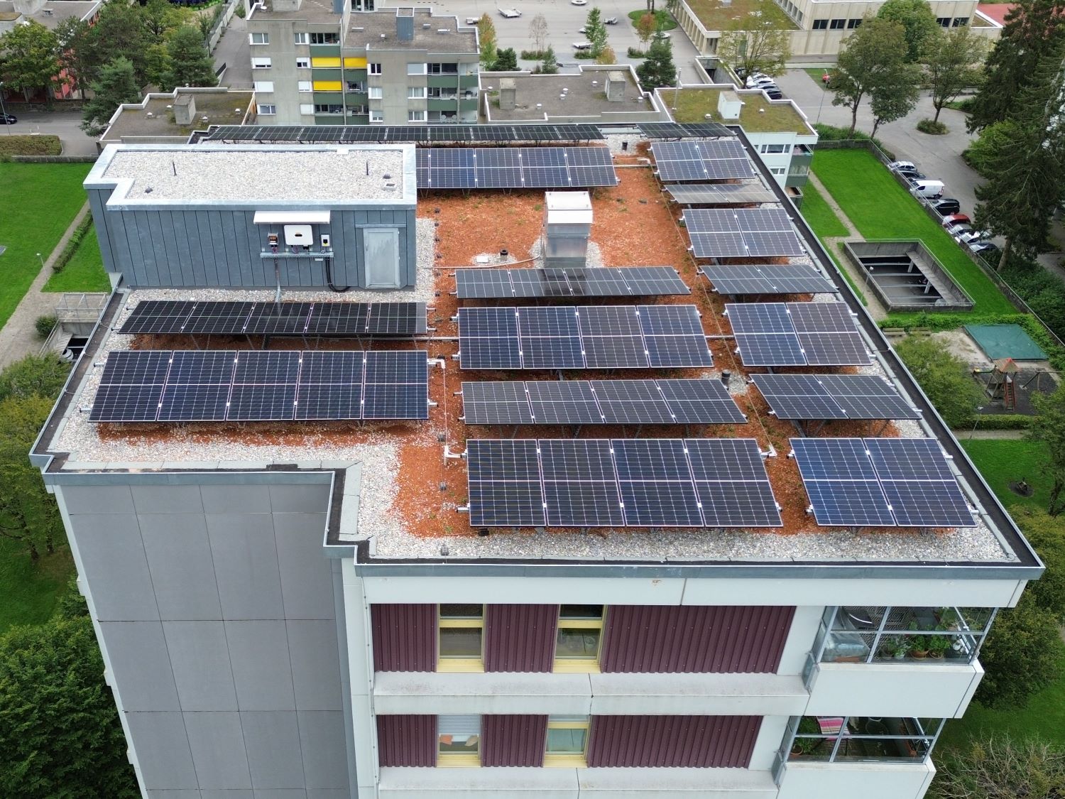 Referenzbild 2 -  Mädergutstrasse, 3018 Bern