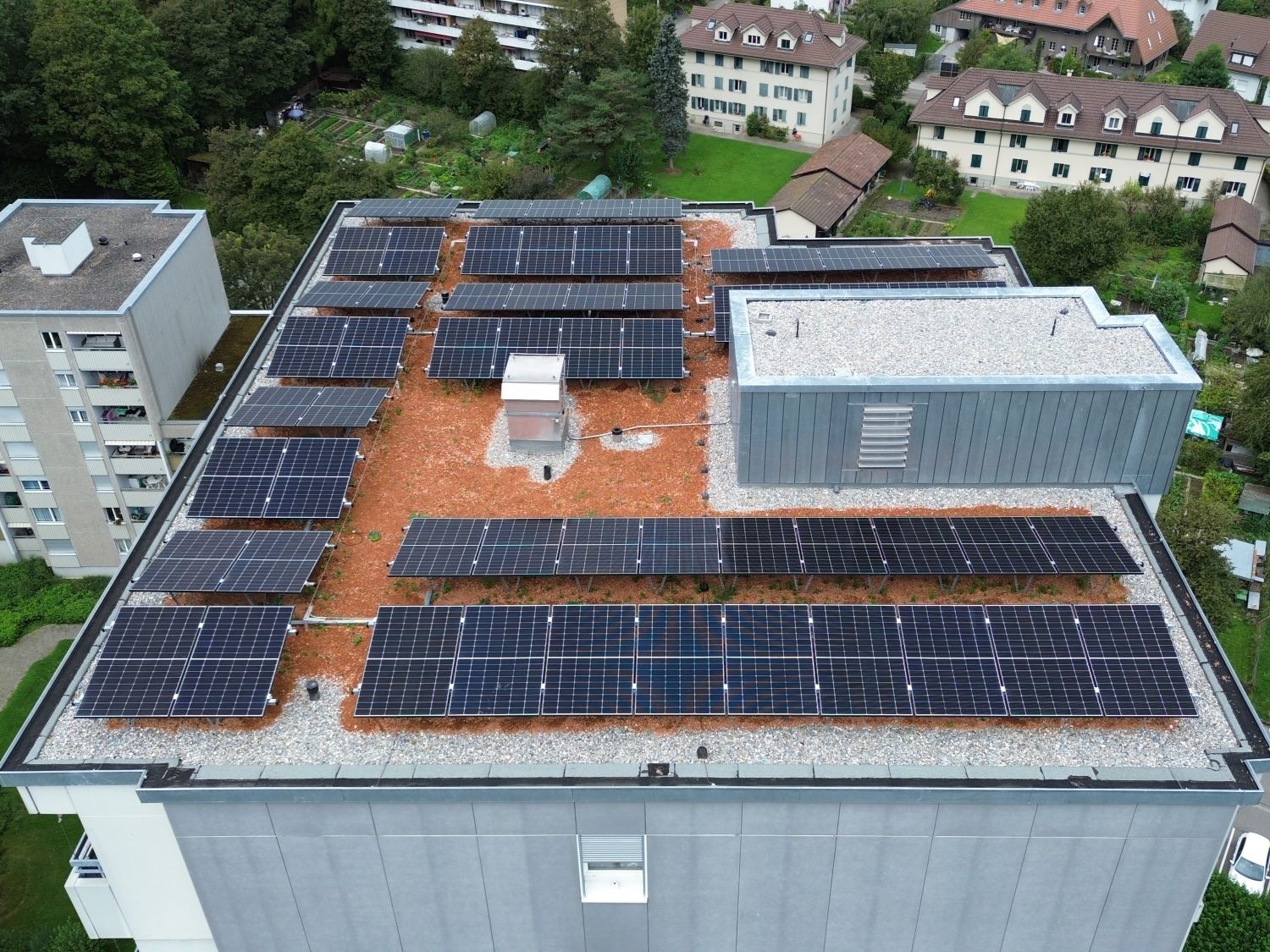 Referenzbild 3 -  Mädergutstrasse, 3018 Bern