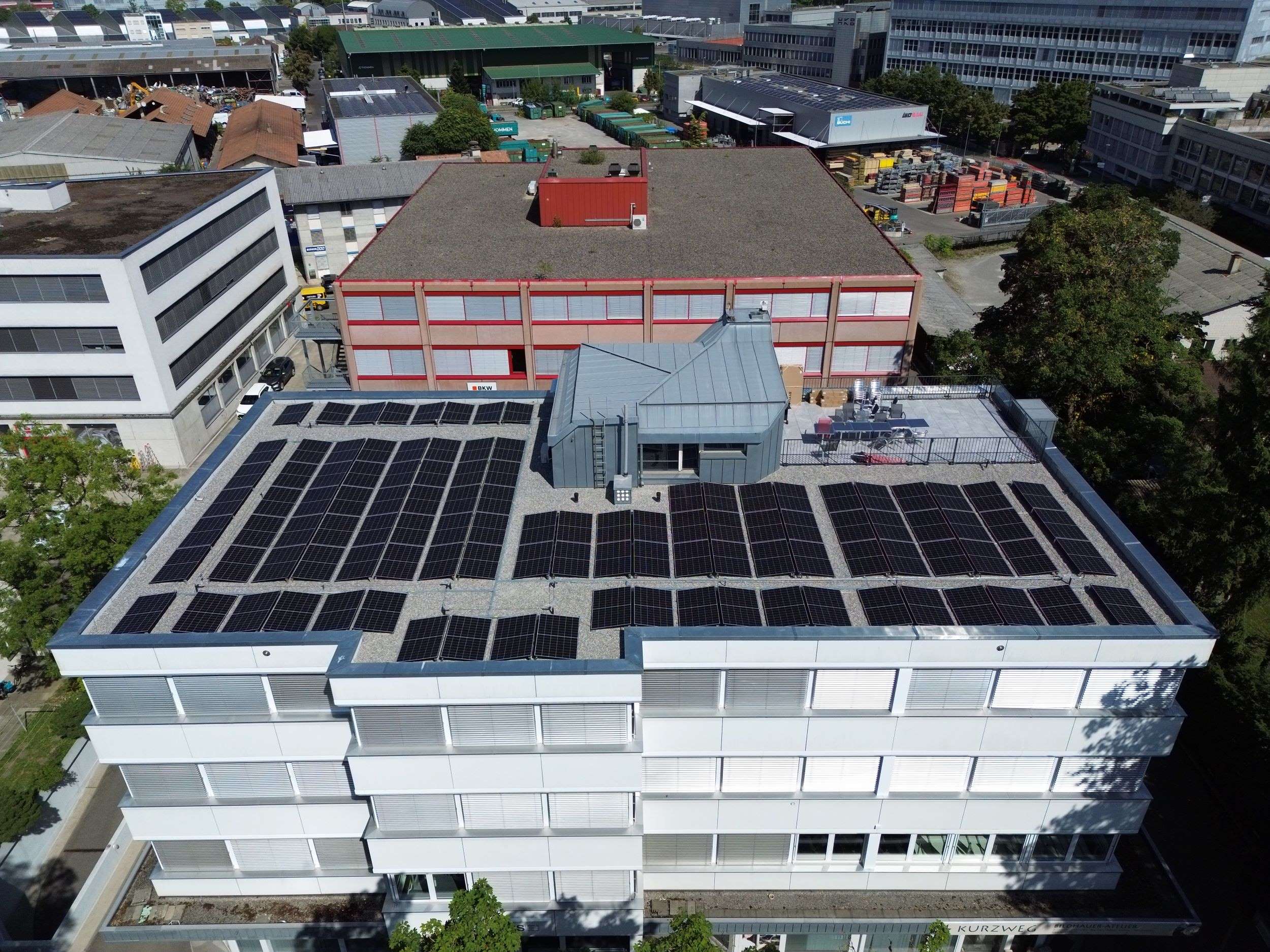 Referenzbild 2 -  Ostermundigenstrasse 81, 3006 Bern