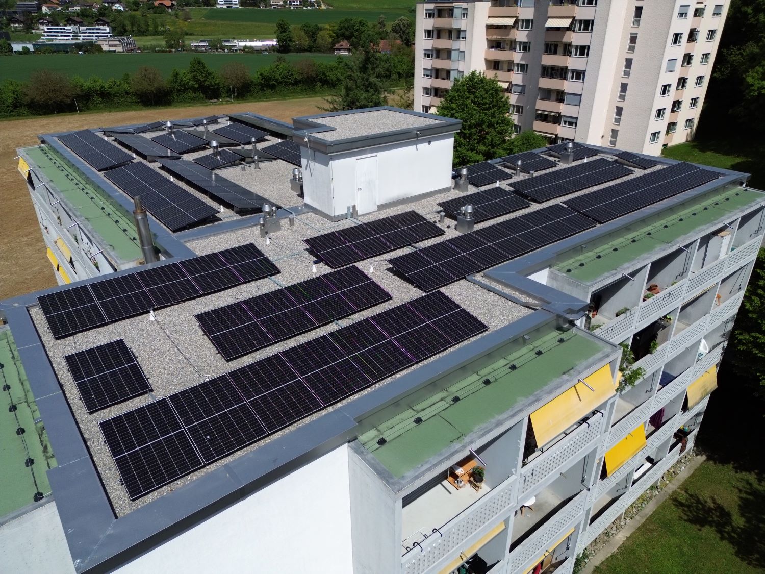 Referenzbild 4 -  Wiesenstrasse, 3072 Ostermundigen