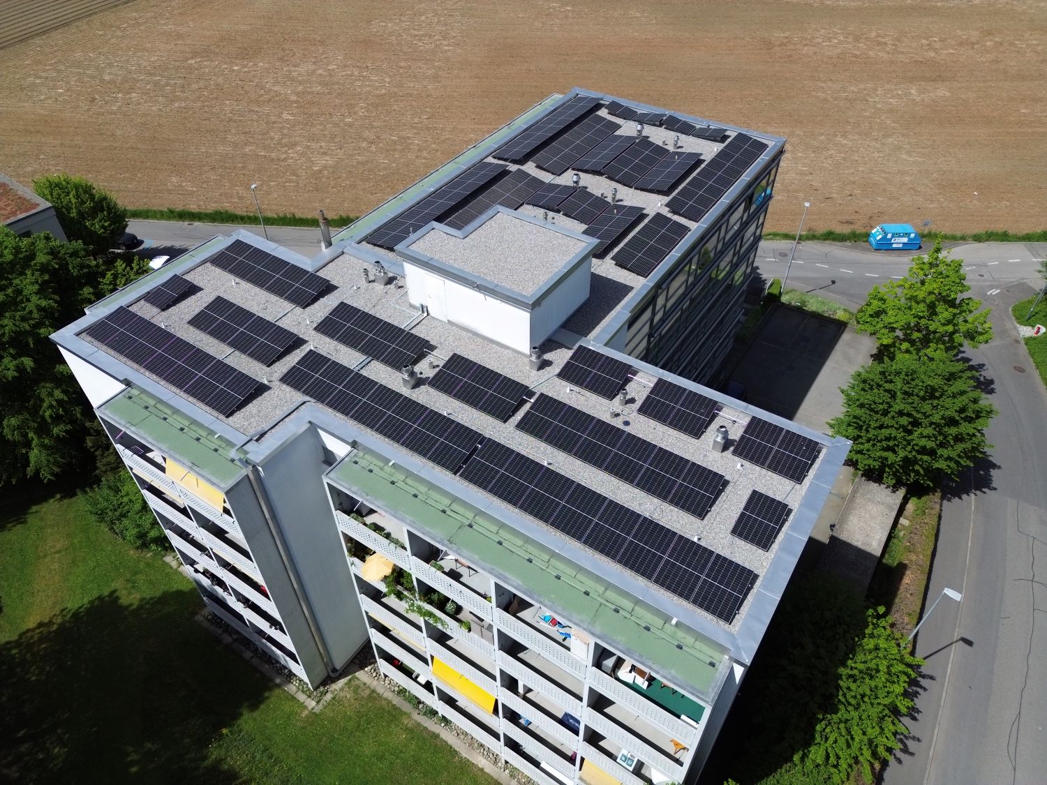 Referenzbild 3 -  Wiesenstrasse, 3072 Ostermundigen