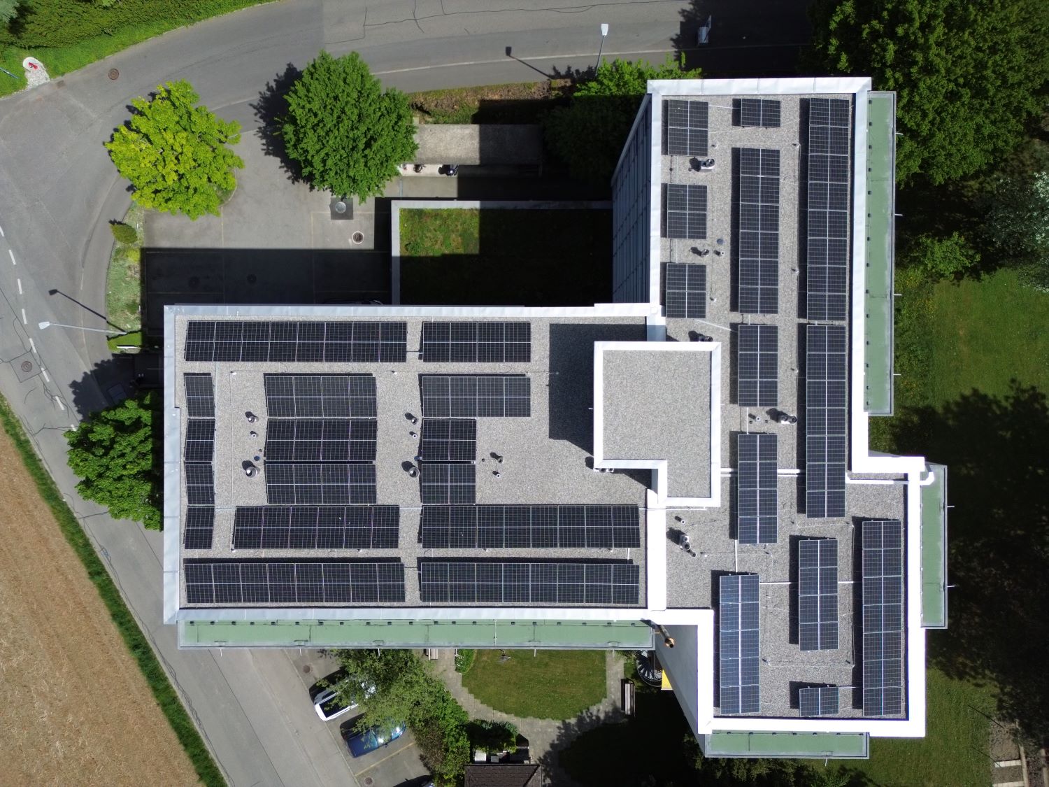 Referenzbild 1 -  Wiesenstrasse, 3072 Ostermundigen